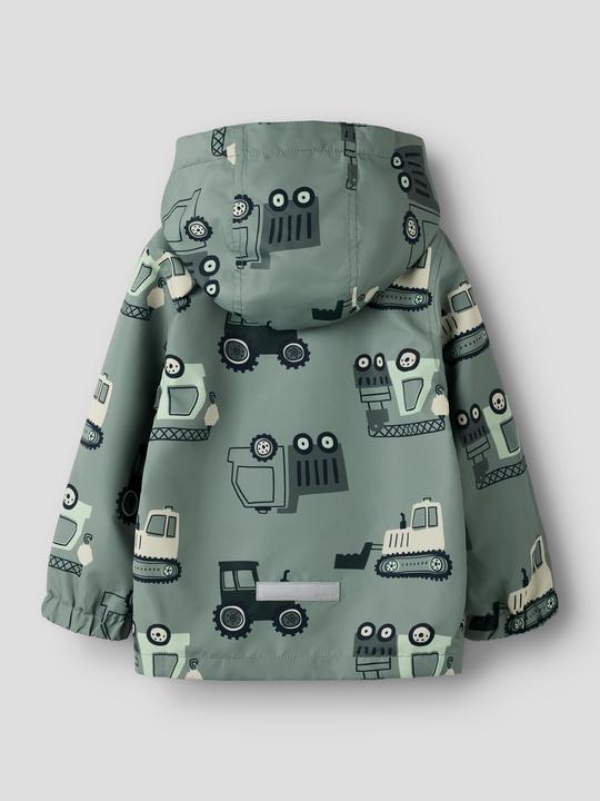 Actual product image Name it Nmmmax Jacket Li Aop Noos (86)