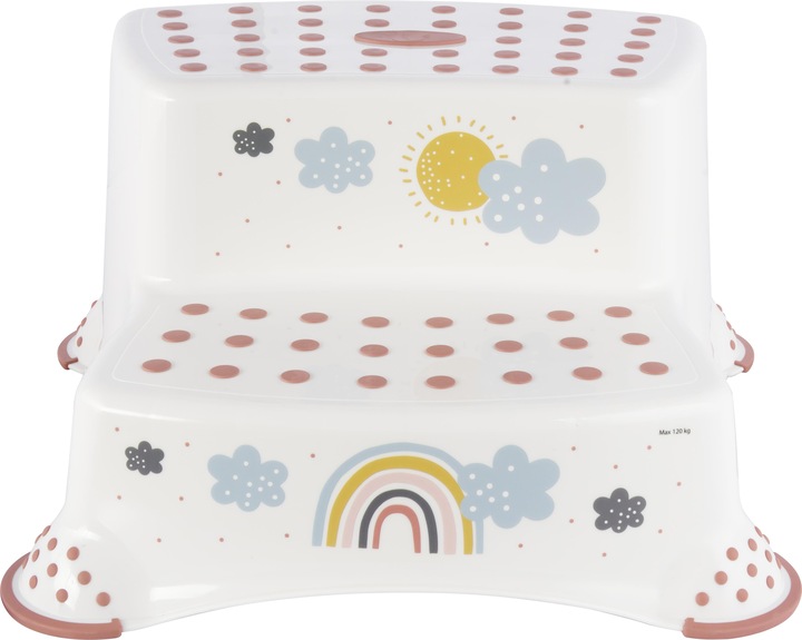 Actual product image keeeper Step stool