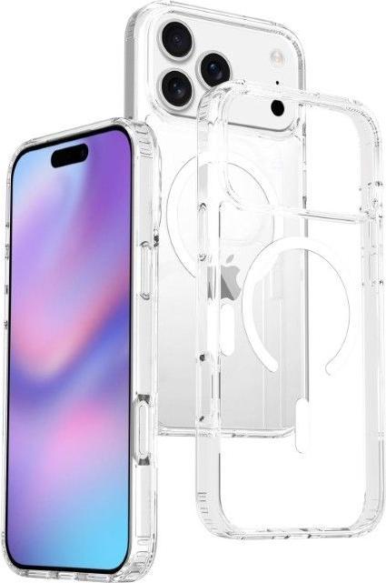 Actual product image Clearshell MagPureProtect (Apple iPhone 17 Pro Max)