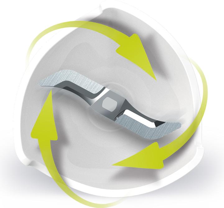 Actual product image Philips Daily Collection HR2534/00