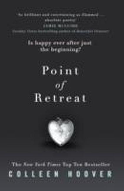 Produktbild point of retreat (Englisch, Colleen Hoover, 2013)