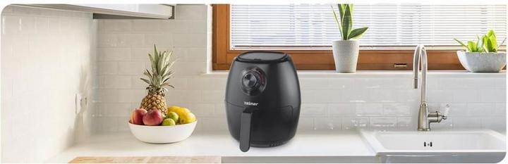 Actual product image Zelmer fryer ZAF3500