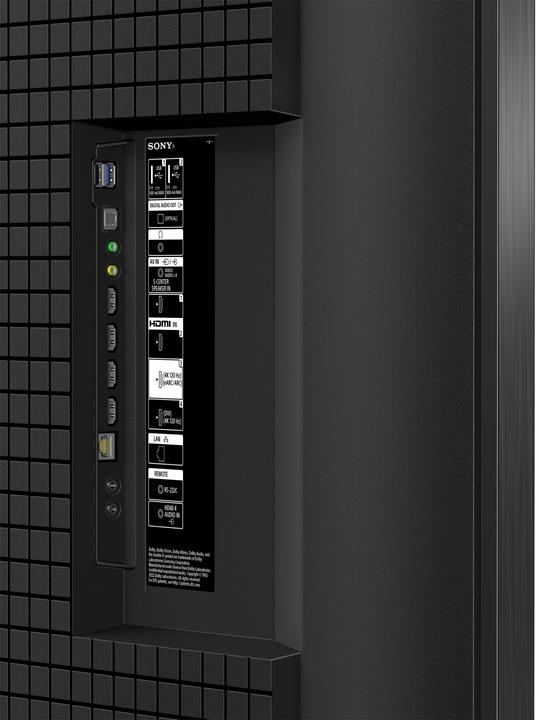 Image du produit Sony 98" Pro LCD 780nit Haze w/5yr PS (3840 x 2160 pixels, 98")