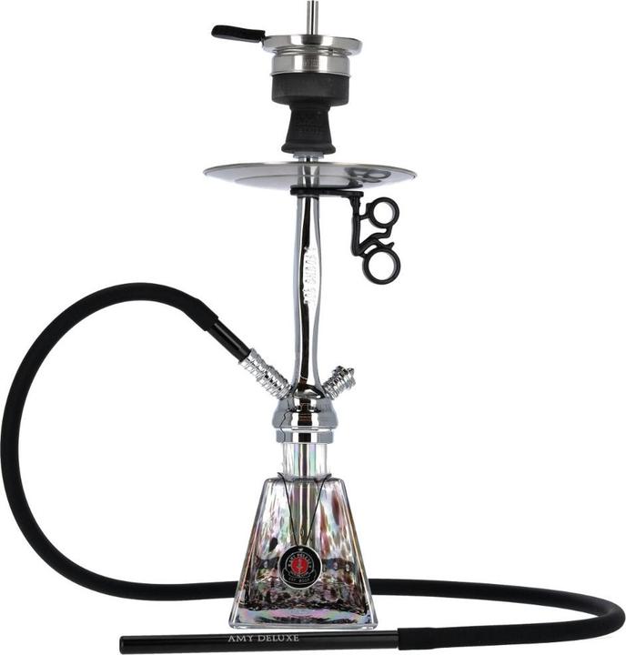 Image du produit Amy Deluxe I need U 038R Argenté - Noir (58 cm)