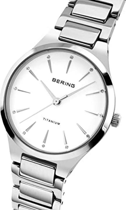 Image du produit Bering Titane (Montre analogique, 30 mm)