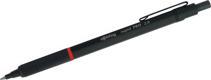 Produktbild Rotring Feinminenstift rapid PRO SCHWARZ, 2,0 mm (2 mm, 1x)