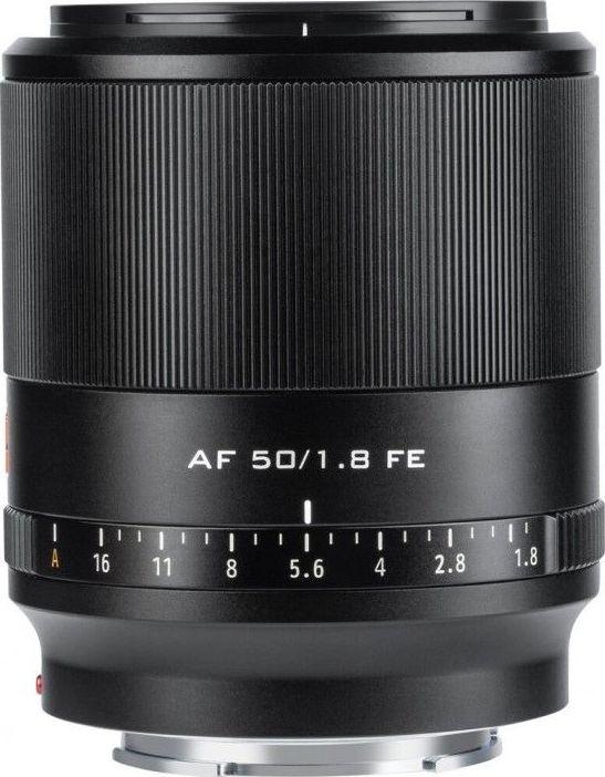 Actual product image Viltrox AF 50mm f/1.8 Sony-E (Sony E, full size)