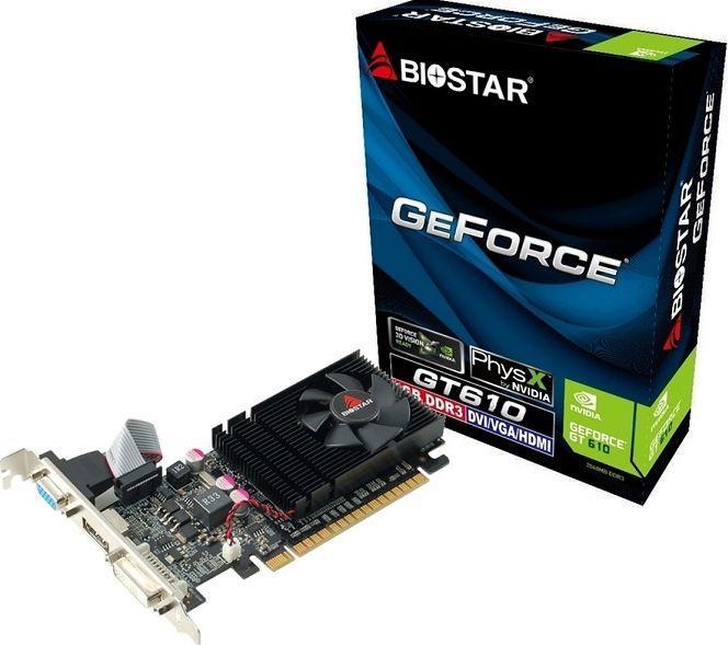 Immagine prodotto Biostar GeForce GT 610 (2 GB)