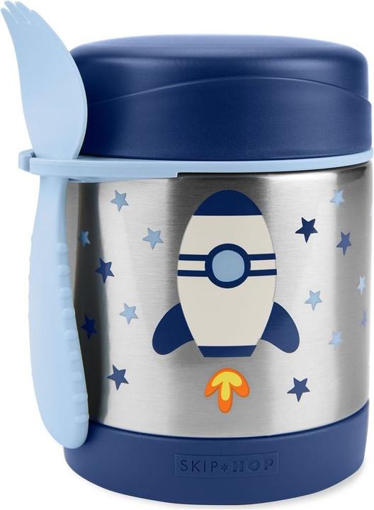 Actual product image Skiphop Keep warm box