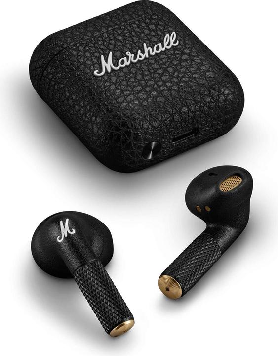 Image du produit Marshall Mineure IV (pas de réduction du bruit, 7 h, Sans fil)