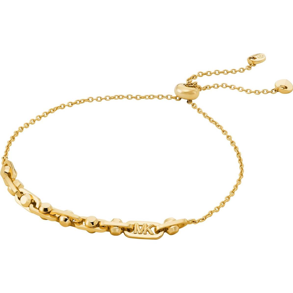 Michael Kors, Armschmuck, Premium, (21.60 cm, 925er Silber)