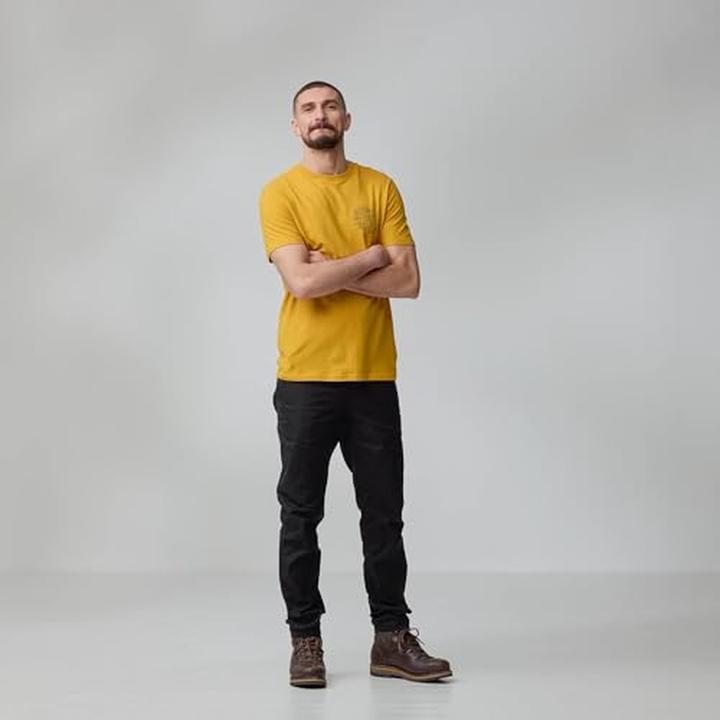 Produktbild Fjällräven Hemp Blend Out Here T-shirt (L)