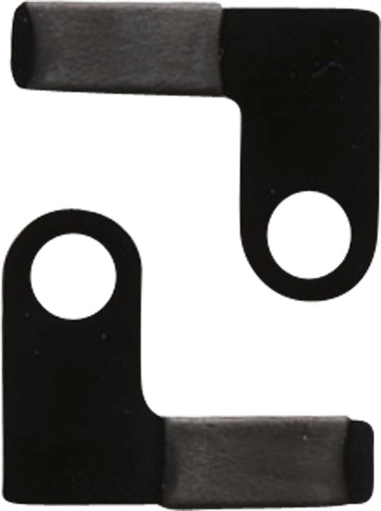 Image du produit Highsider Fixation câble noir