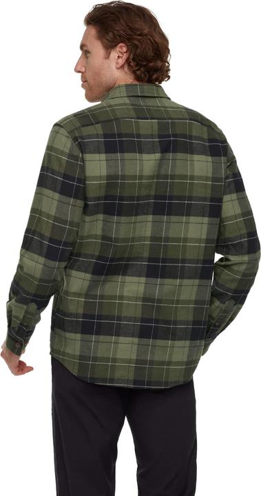 Produktbild Mammut Trovat Longsleeve Shirt, Langarmshirt (S)