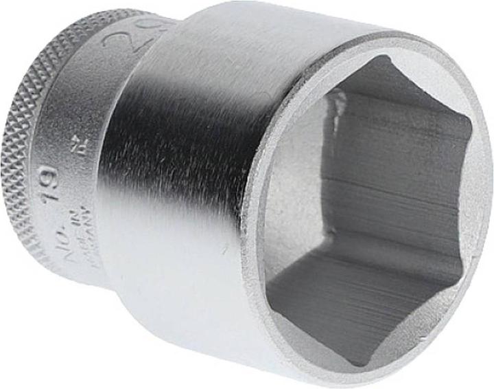 Produktbild Gedore 19 29 Steckschlüsseleinsatz 1/2", 6-kant, 29 mm (29 mm)