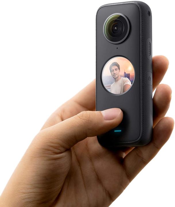 Produktbild Insta360 ONE X2 360-Grad-Action-Kamera