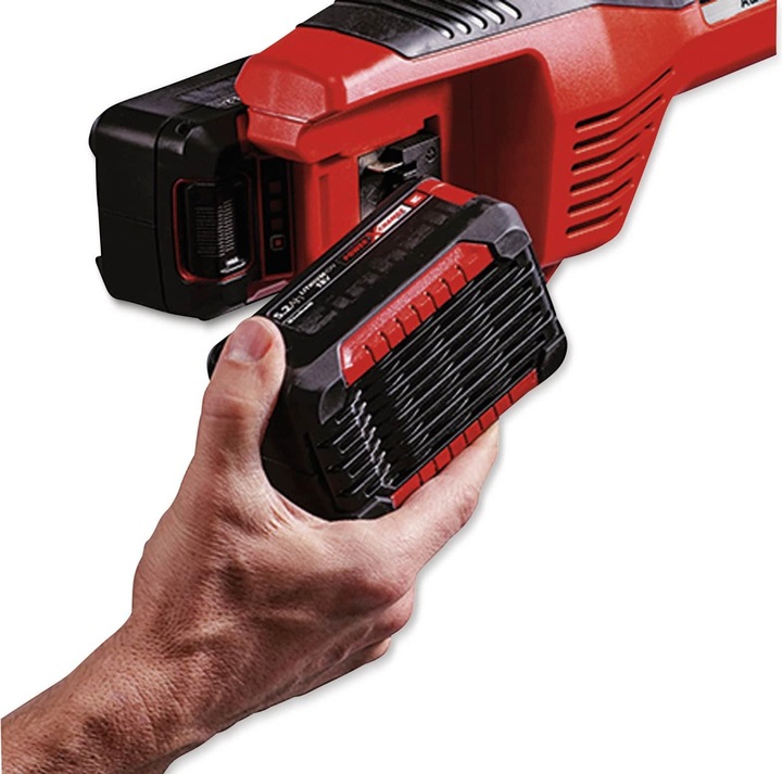 Actual product image Einhell power (Trim line, Metal cutting blade)