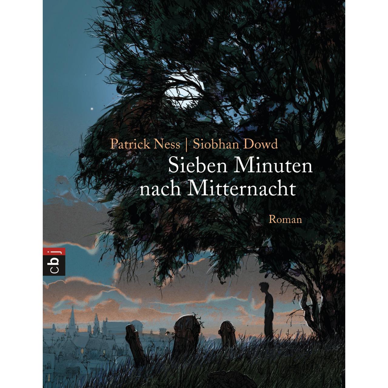 Thumbnail - Sieben Minuten nach Mitternacht, Belletristik von Bettina Abarbanell, Jim Kay, Siobhan Dowd