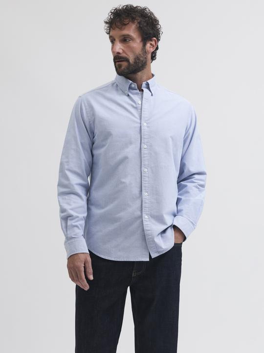 Produktbild Jack & Jones Portland Outerwear Co. Oxford Hemd Oxford Hemd (S)