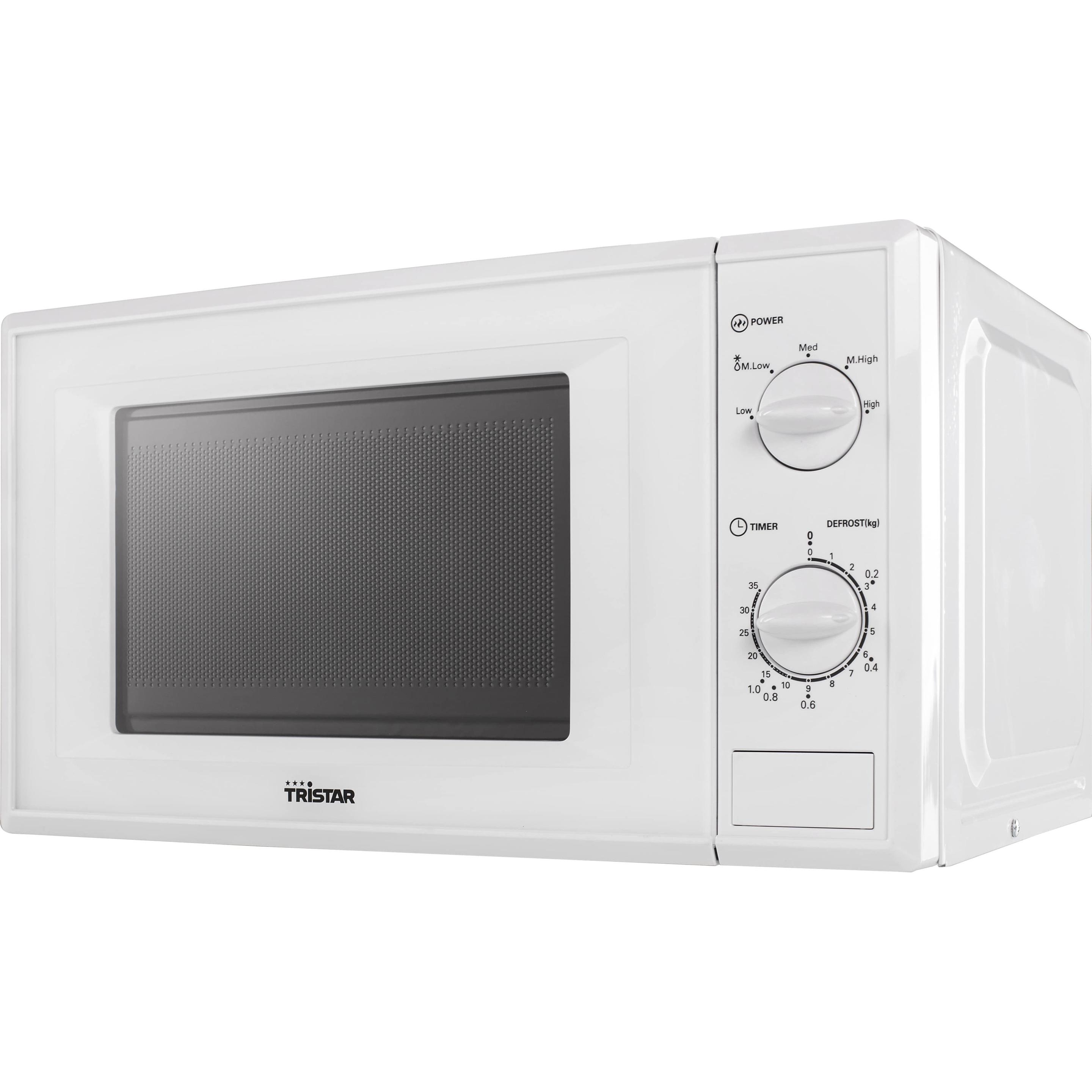Thumbnail - Tristar Mw-2706, Mikrowelle, Weiss