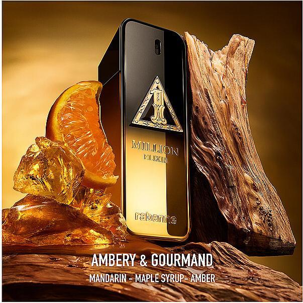 Produktbild Paco Rabanne 1 Million Night Elixir Parfum Elixir (Eau de Parfum, 100 ml)