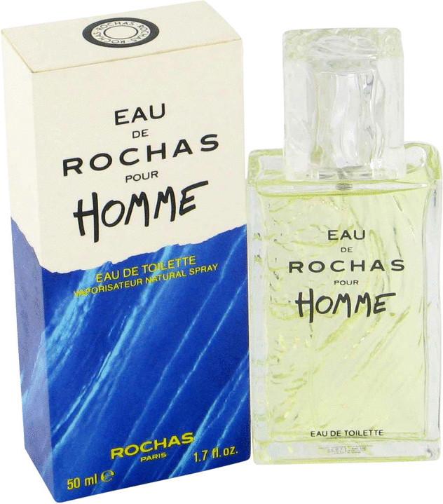Produktbild Rochas Eau De (Eau de Toilette, 100 ml)