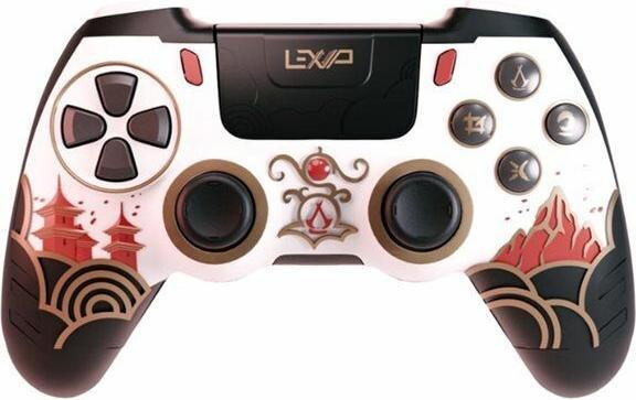 Actual product image Lexip X UBISOFT Assassins Creed Shadows Controller (Android, Switch, PC, PS4)