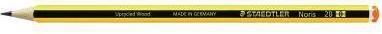 Produktbild Staedtler Bleistift NORIS (2 mm, 2B, 1 x)