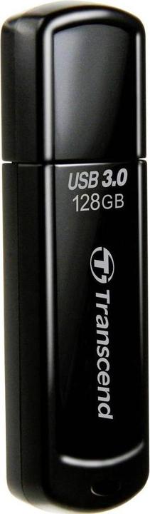 Image du produit Transcend JetFlash 700 (128 Go, USB-A)