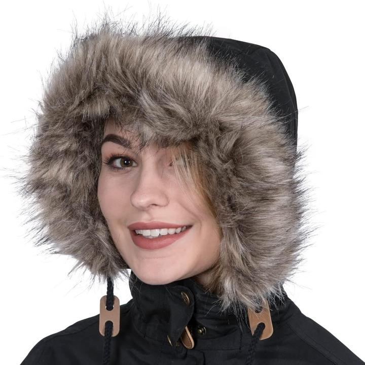 Immagine prodotto Trespass Giacca Clea Foderata Impermeabile