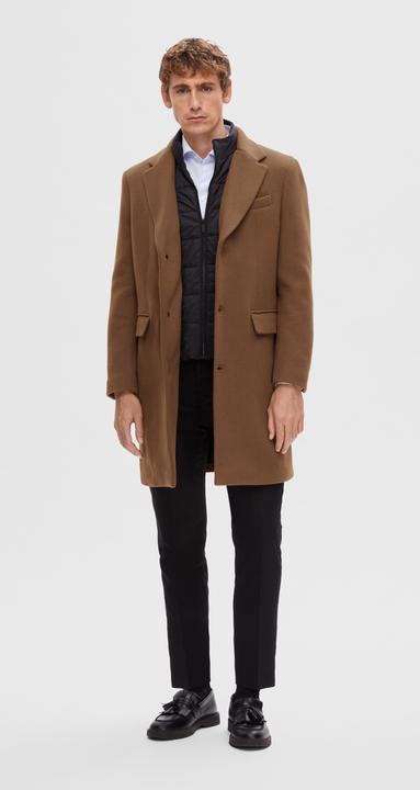 Produktbild Selected Homme Slhnew Joseph Coat Noos