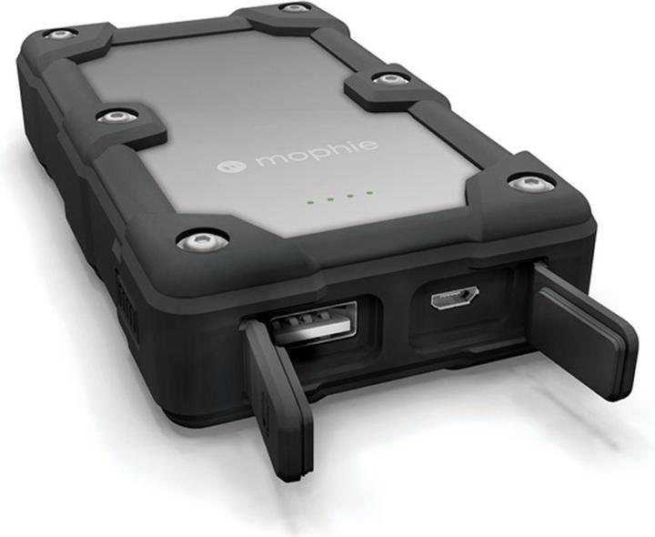 Produktbild mophie Juice Pack PowerStation Pro 6'000mAh (6000 mAh)