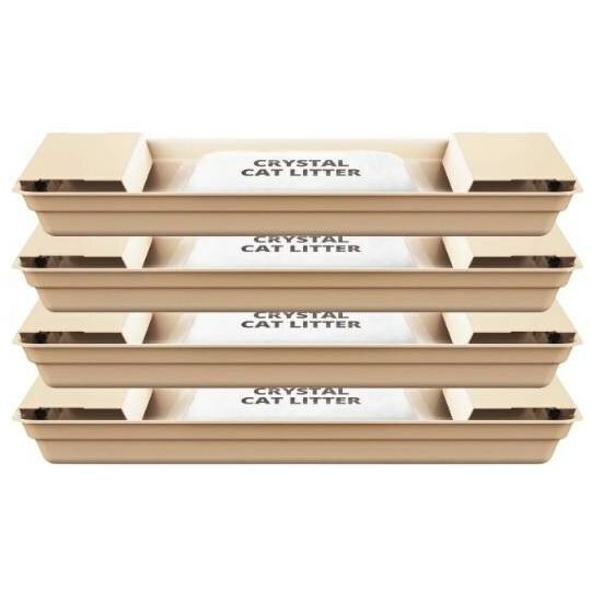 Petkit Lettiera di cristallo, Accessori per lettiera