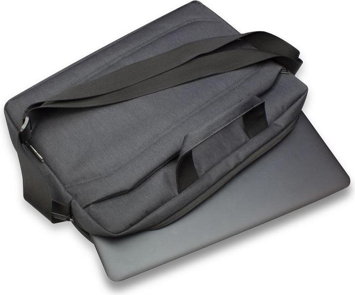 Produktbild ACT Metro, laptop bag, 15.6 inch, Black (15.60", Universal)