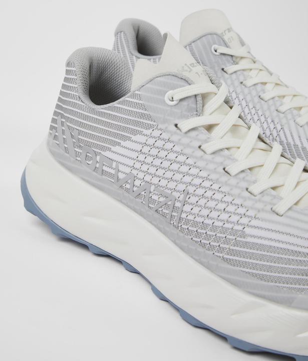 Actual product image Nnormal Kjerag Shoe White/Grey (40 2/3)