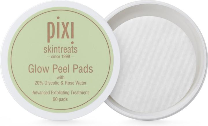 Image du produit Pixi Glow (Lingettes nettoyantes pour le visage, 60 ml)