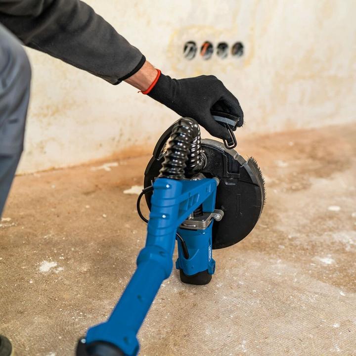 Productafbeelding Scheppach DS920X (Muur & Plafond Slijpmachine, 735.50 W)