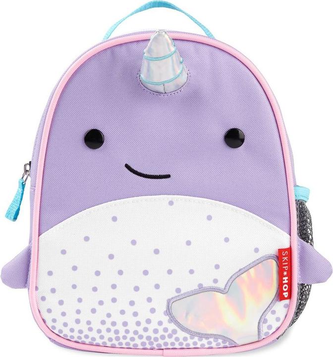 Image du produit Skiphop Mini sac à dos avec laisse Zoo