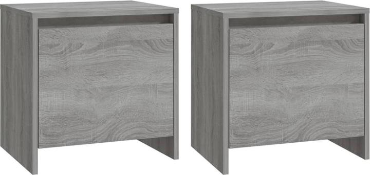 Immagine prodotto vidaXL Nachttisch (45 x 34 x 44.50 cm)