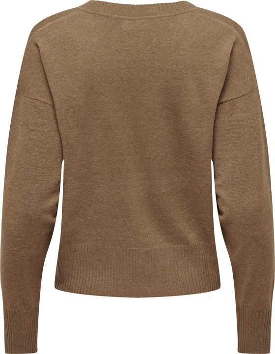 Produktbild JdY V-Ausschnitt Strickpullover (XL)