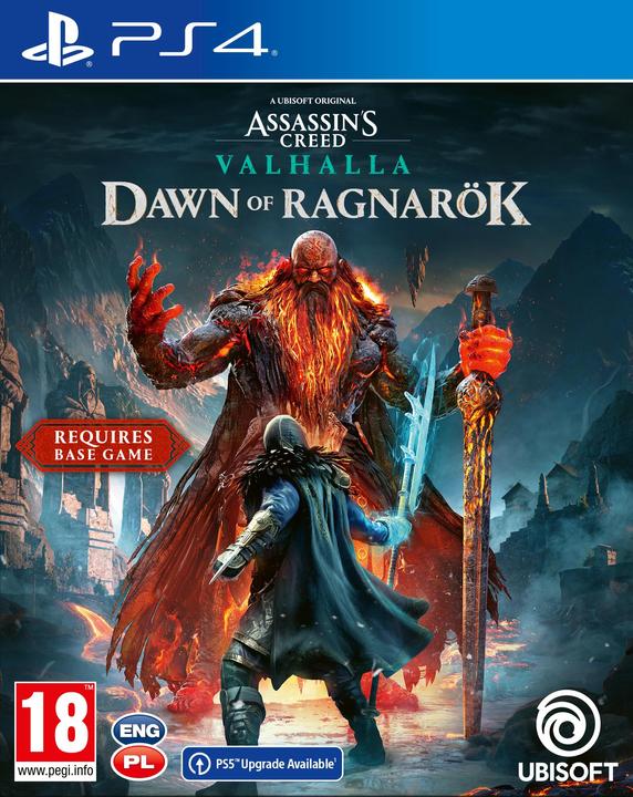 Produktbild Ubisoft PlayStation 4 Assassins Creed Valhalla Dawn of Ragnarok (PS4)