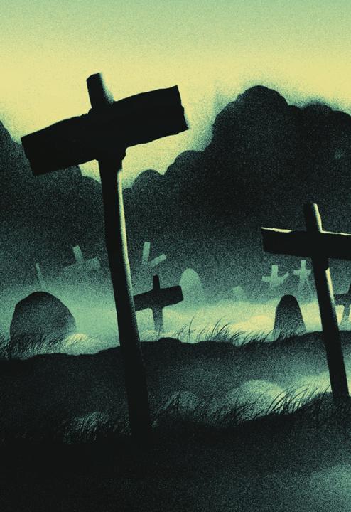 Actual product image Friedhof der Kuscheltiere (German, Christel Wiemken, Stephen King, 2023)