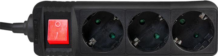 Produktbild LogiLink Steckdosenleiste (3 x, CEE 7/3, 1.40 m)