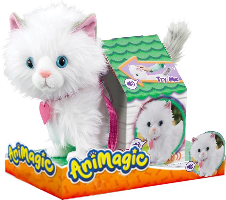 Actual product image Animagic - Mimi The Cat (943-920196) (23 cm)