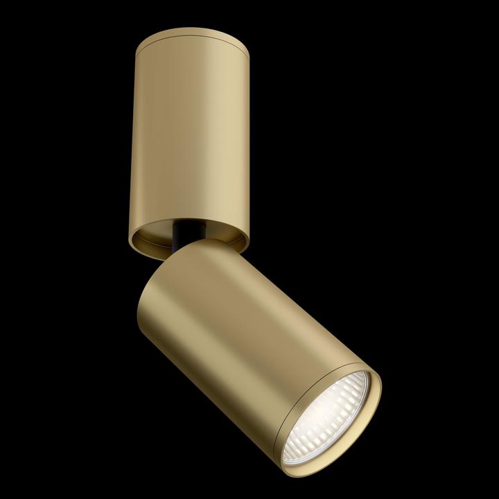 Actual product image Maytoni FOCUS S Ceiling Light GU10 Mint-Gold (GU10)