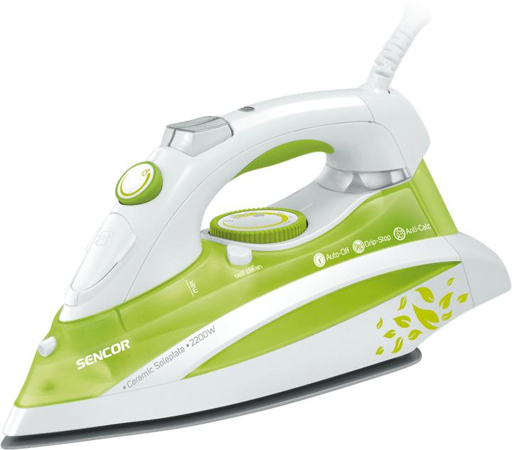 Sencor SSI 8440GR (2200 W, 100 g/min)