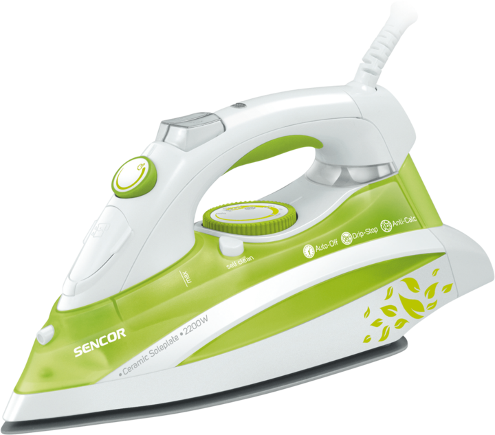 Actual product image Sencor SSI 8440GR (2200 W, 2 g/min)