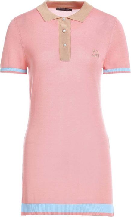 Actual product image Bellemere Dress Fitted Tencel Tennis Dress Set (S)