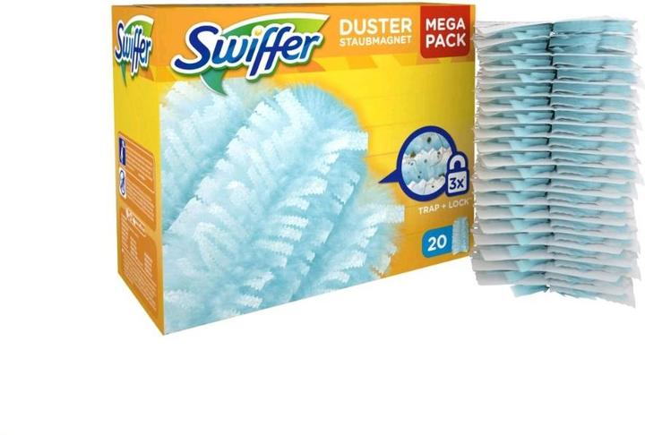 Actual product image Swiffer Trap & Lock Dusting Refills (20 pcs.)
