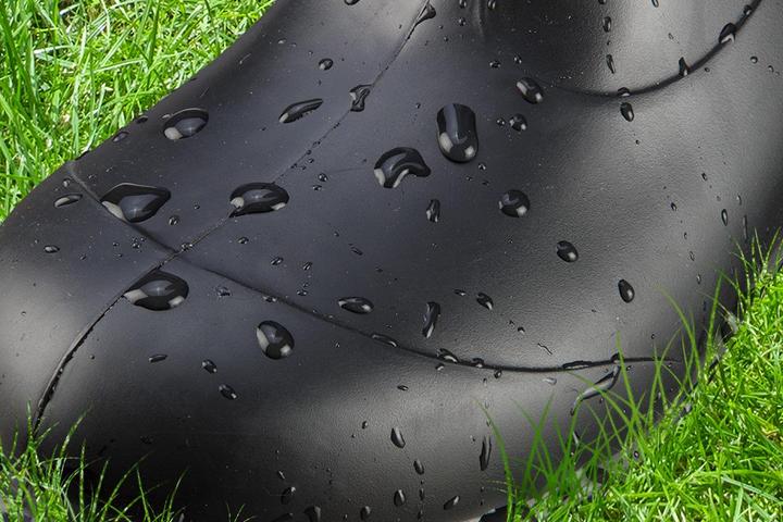 Immagine prodotto Verto Feltro di gomma PVC nero 43 (15G904) (43)